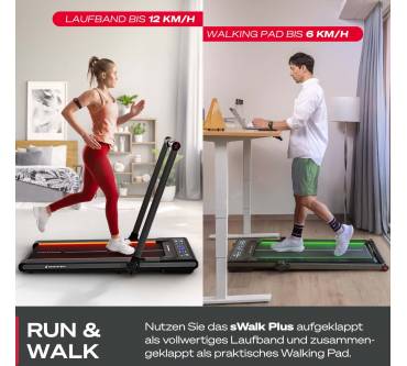 Produktbild Sportstech sWalk Plus