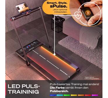 Produktbild Sportstech sWalk Plus