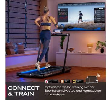 Produktbild Sportstech sWalk Plus