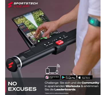 Produktbild Sportstech sWalk Plus