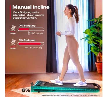 Produktbild Sportstech sWalk Lite Plus