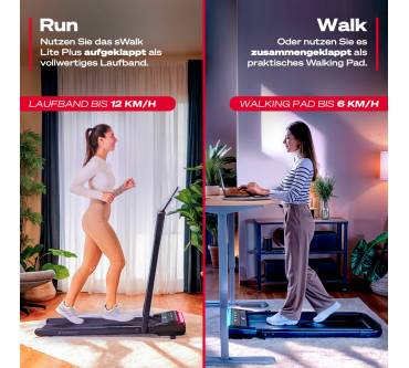 Produktbild Sportstech sWalk Lite Plus