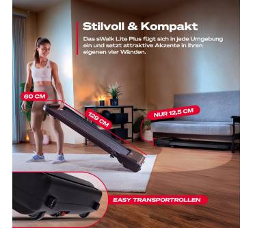 Produktbild Sportstech sWalk Lite Plus