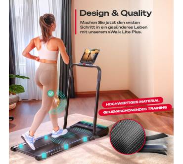 Produktbild Sportstech sWalk Lite Plus