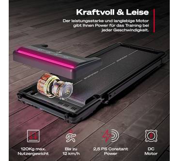 Produktbild Sportstech sWalk Lite Plus