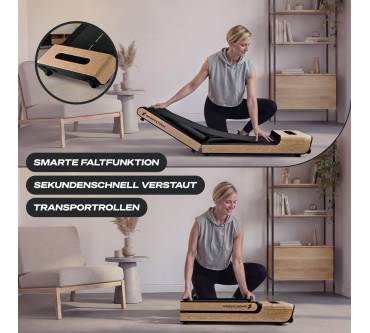 Produktbild Sportstech WoodPad Pro