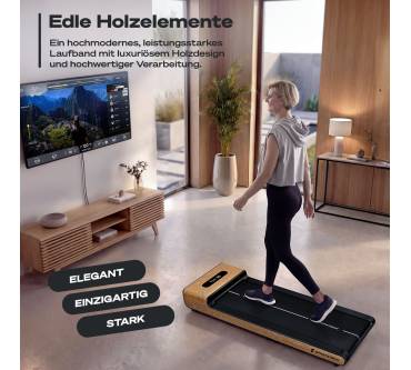 Produktbild Sportstech WoodPad Pro