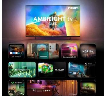 Produktbild Philips 55PQS8501