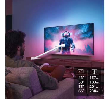 Produktbild Philips 55PQS8501