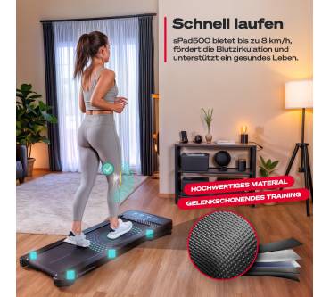 Produktbild Sportstech sPad500