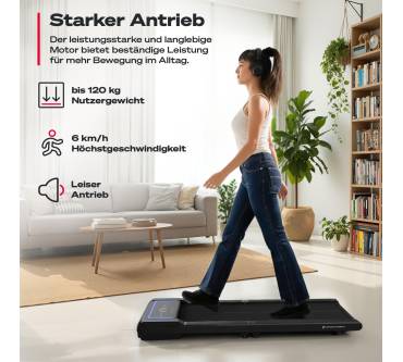Produktbild Sportstech sWalk Fold