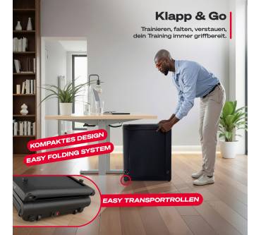 Produktbild Sportstech sWalk Fold