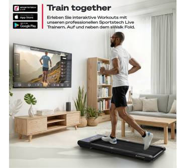 Produktbild Sportstech sWalk Fold