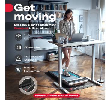 Produktbild Sportstech sWalk