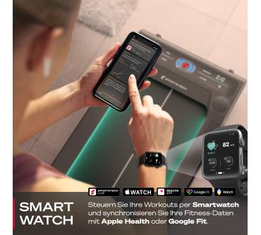 Produktbild Sportstech sWalk
