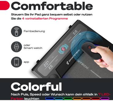 Produktbild Sportstech sWalk