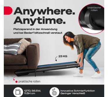 Produktbild Sportstech sWalk