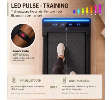 Produktbild Sportstech sWalk Lite