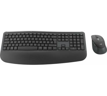 Produktbild Logitech Signature Comfort Plus MK880 Combo