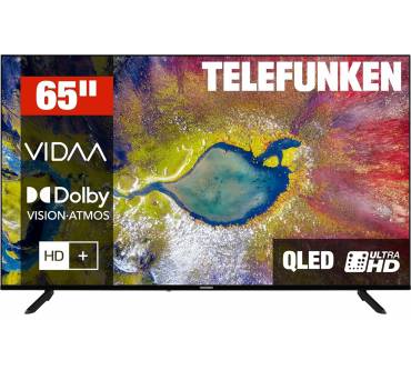 Produktbild Telefunken D65Q920B2CW