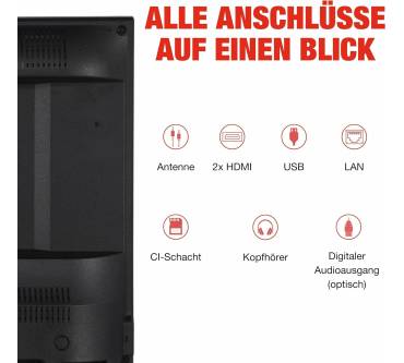 Produktbild Telefunken D65Q920B2CW