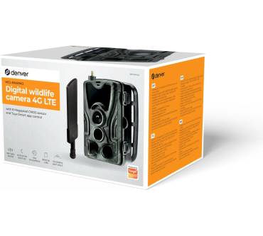 Produktbild Denver WCL-8040MK2