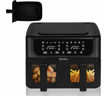 Produktbild Zeegma Knapper Dual