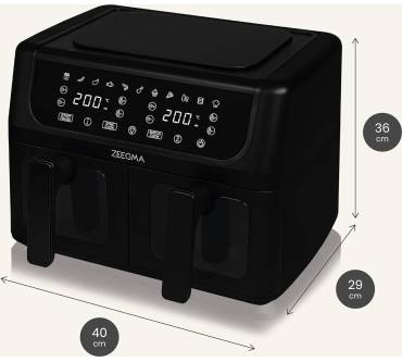 Produktbild Zeegma Knapper Dual