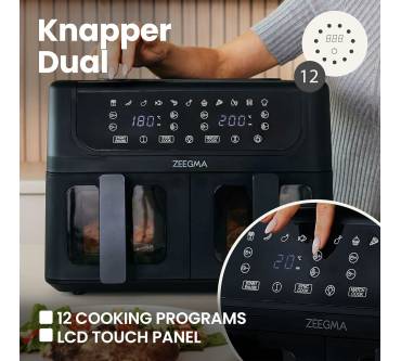 Produktbild Zeegma Knapper Dual