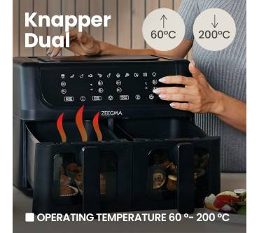 Produktbild Zeegma Knapper Dual