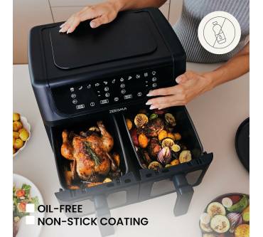 Produktbild Zeegma Knapper Dual