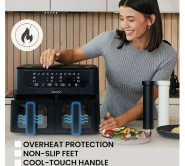 Produktbild Zeegma Knapper Dual