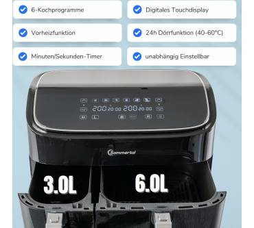 Produktbild Sommertal HF DUAL 900