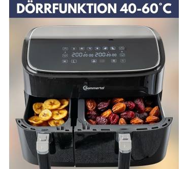 Produktbild Sommertal HF DUAL 900