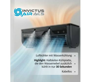 Produktbild Genius Invictus Air AC5