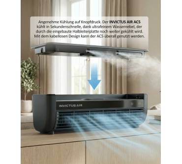 Produktbild Genius Invictus Air AC5