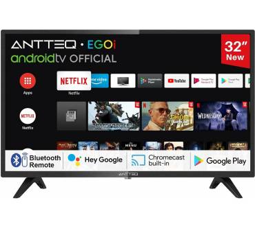 Produktbild Antteq AG32H3