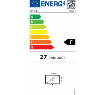 Produktbild Antteq AG32H3