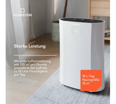 Produktbild Klarstein DryFy Pro Smart 16L
