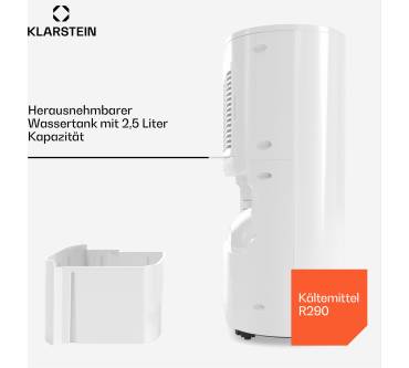Produktbild Klarstein DryFy Pro Smart 16L