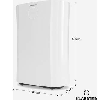 Produktbild Klarstein DryFy Pro Smart 16L