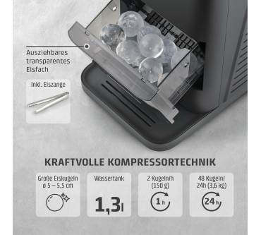 Produktbild Caso IceBall Pro