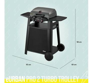Produktbild Enders eUrban Pro 2 Turbo Trolley