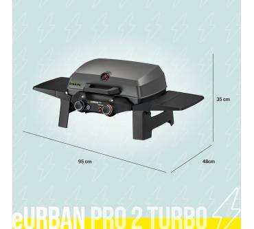 Produktbild Enders eUrban Pro 2 Turbo