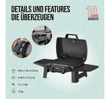 Produktbild Enders eUrban Pro 2 Turbo