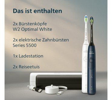 Produktbild Philips Sonicare 5500 HX7119/01