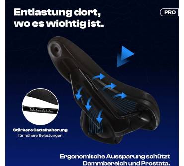 Produktbild Alpensattel 3.0 Sport PRO
