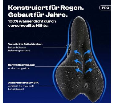 Produktbild Alpensattel 3.0 Sport PRO