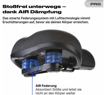 Produktbild Alpensattel 3.0 Komfort PRO