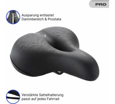 Produktbild Alpensattel 3.0 Komfort PRO